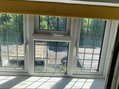 Doctor Window