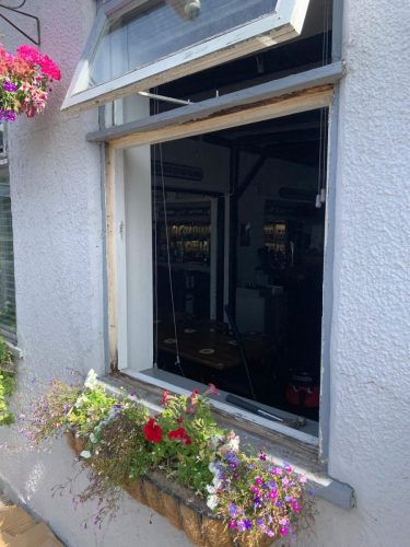 Doctor Window