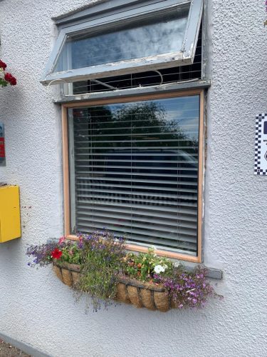 Doctor Window