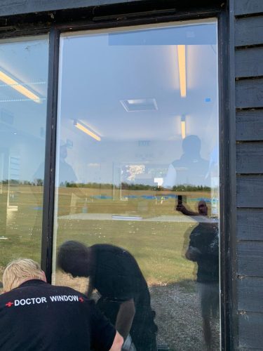 Doctor Window